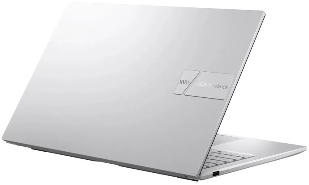 Ноутбук  ASUS Vivobook 15 X1504ZA-BQ116 15.6 ", Core i3, 8 Гб RAM, 512 Гб SSD, UHD Graphics, Серебристый