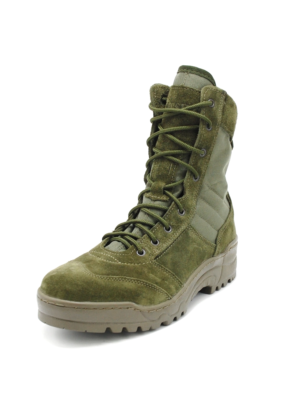 Garsing G.R.O.M. 00339 Олива (нат. велюр/нейлон, ТЭП)