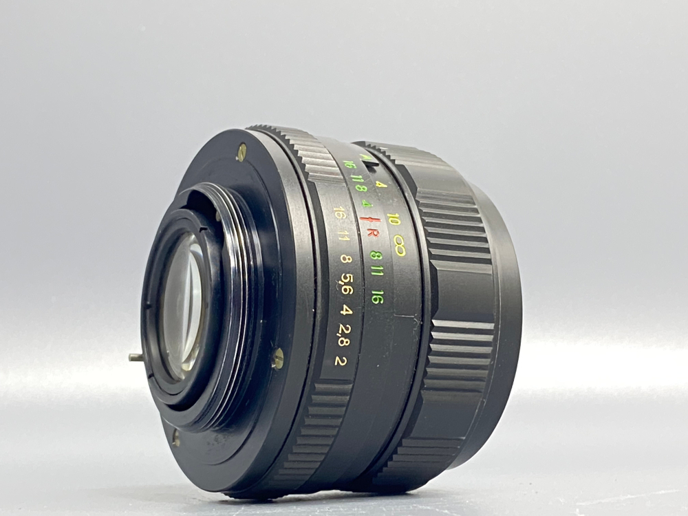 Helios-44M-4 2/58mm M42