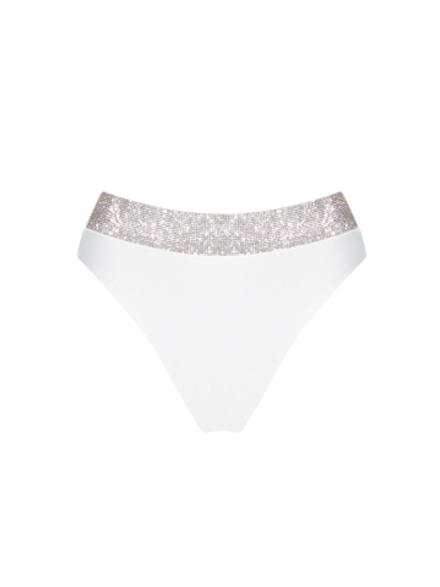 Плавки JUNE White