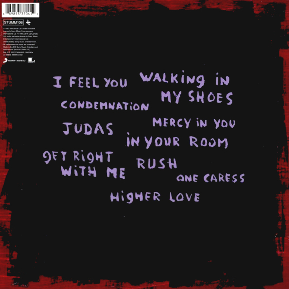 Depeche Mode / Songs Of Faith And Devotion (LP)