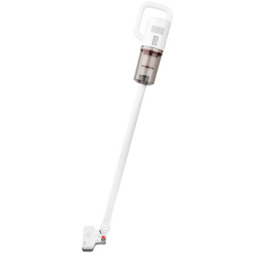 Пылесос вертикальный HOMESTAR (105874) белый