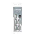 Self-adhesive nails imPRESS Color MC Going Green 30 pcs