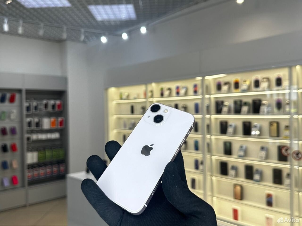 iPhone 13 Mini, 256 ГБ б/у