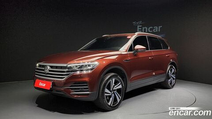 Volkswagen Touareg 3 Generation 3.0 TDI Premium (05.2023)