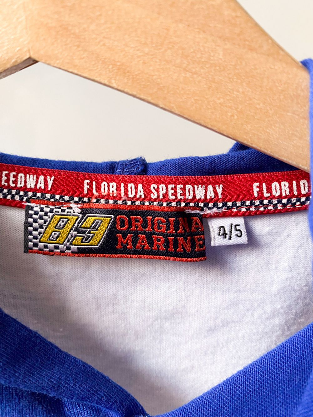 Хлопковый лонгслив Original Marines, 110