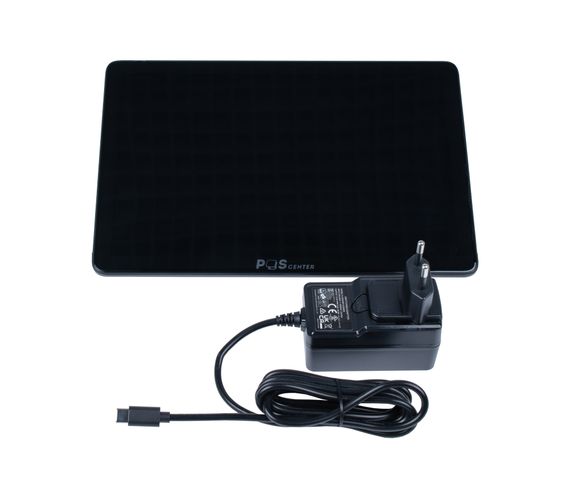 Компактный сенсорный POS-терминал POScenter Wise Lite (10,1&quot;, J4125, RAM 8Gb, M2 SSD 128Gb, WiFi, BT) без ОС