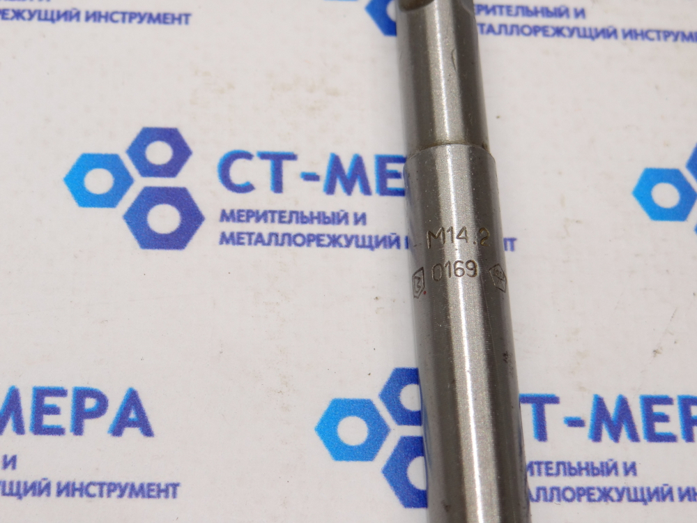 Метчик гаечный М14х2 (основной шаг) L180 (0169)