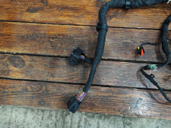 Проводка моторного отсека Haval F7 1 19-24 Б/У Оригинал 4001101XKQ04B