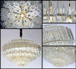 Люстра Vittoria gold