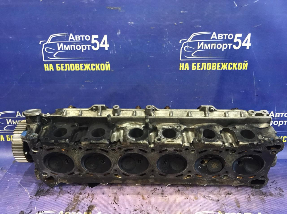 Головка блока цилиндров NISSAN LAUREL 1994