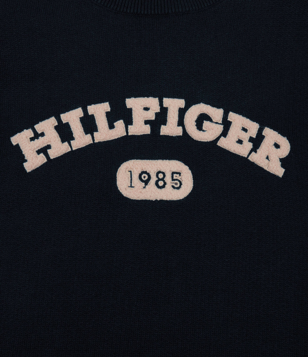 Худые Tommy Hilfiger - темно-синий(KB0KB08509)