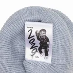 Шапка ННХ AW24 Якимка серый меланж