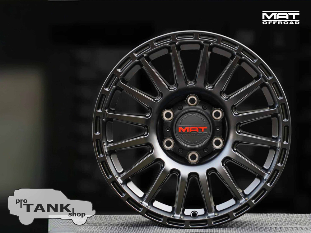 TANK 300 Колесный диск 17'' (1шт.) 1906178002CB