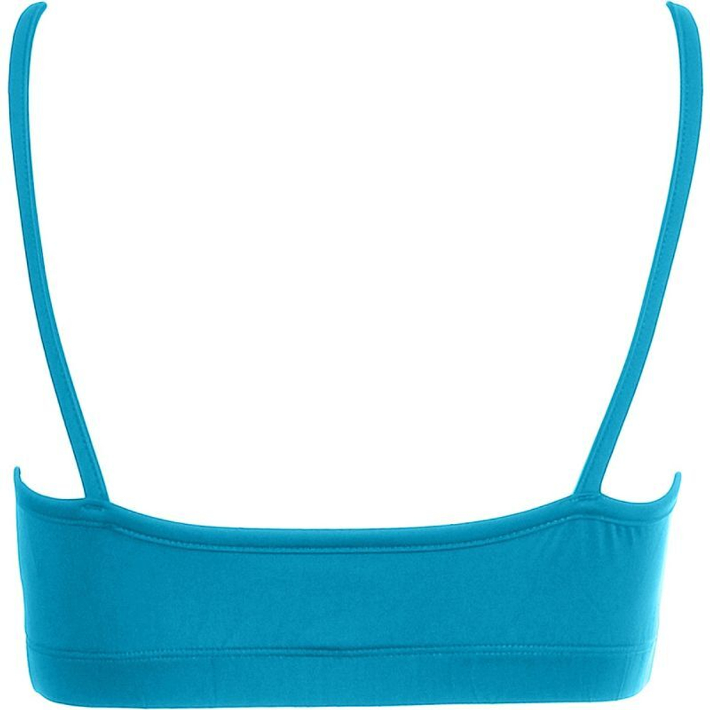 Женский топ теннисный Lotto Top Ten W III Tank PRT3 PL - blue bay