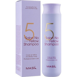 Masil 5 Salon No Yellow Shampoo шампунь для волос 300мл