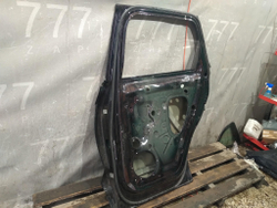 Дверь задняя правая Volkswagen Touareg 3 18-22 Б/У Оригинал 760833052B