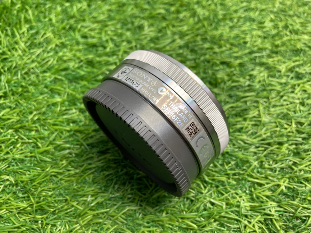 Sony 16mm 2.8 E (SEL-16F28)