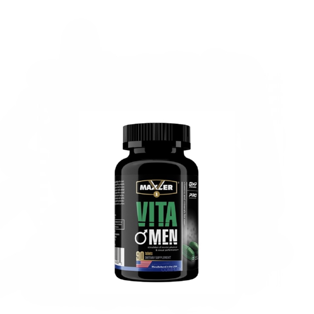 БАД ВИТА МЕН 90 ТАБЛ. (Maxler)
