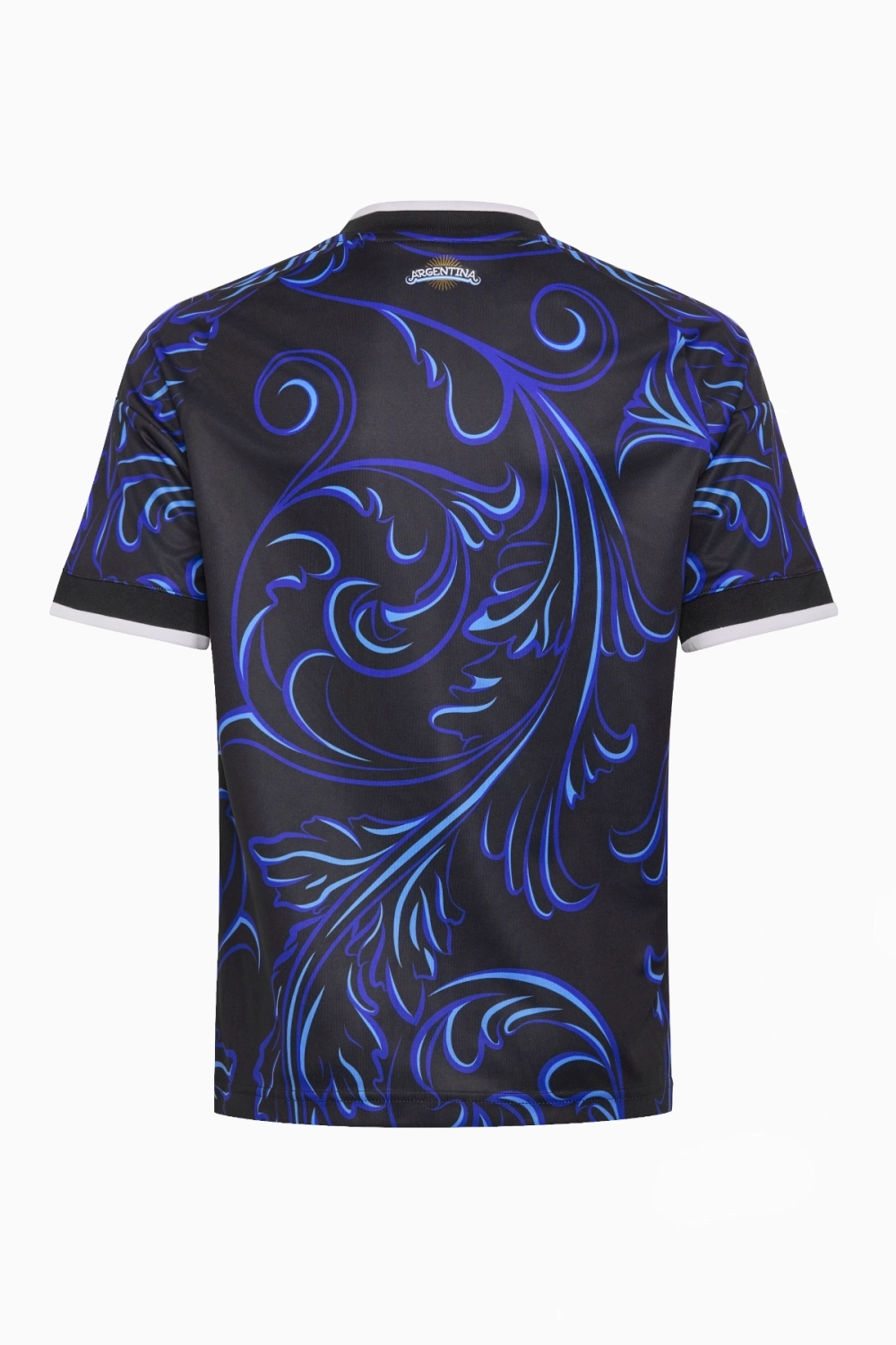 Футболка adidas Originals Аргентина 2026 Away Junior - черный