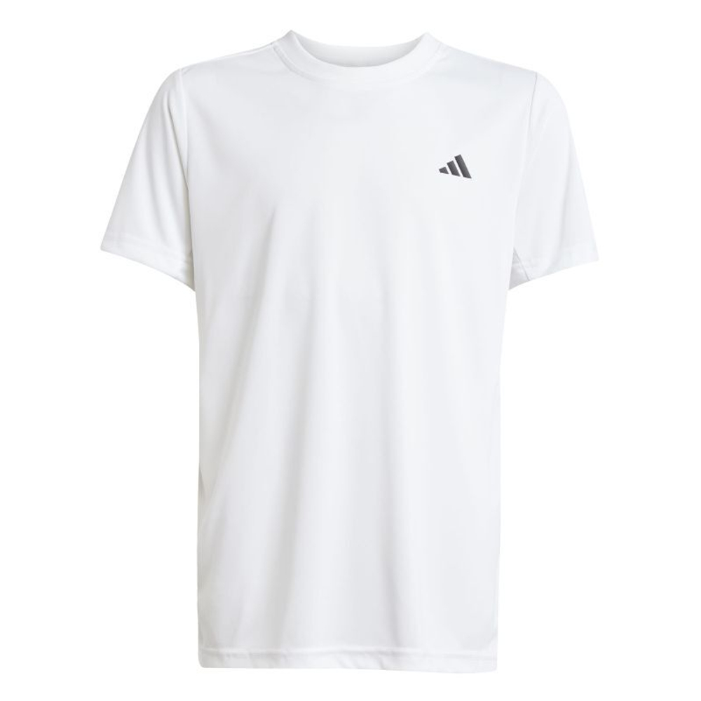 Футболка для мальчика теннисная Adidas Club Tennis - white