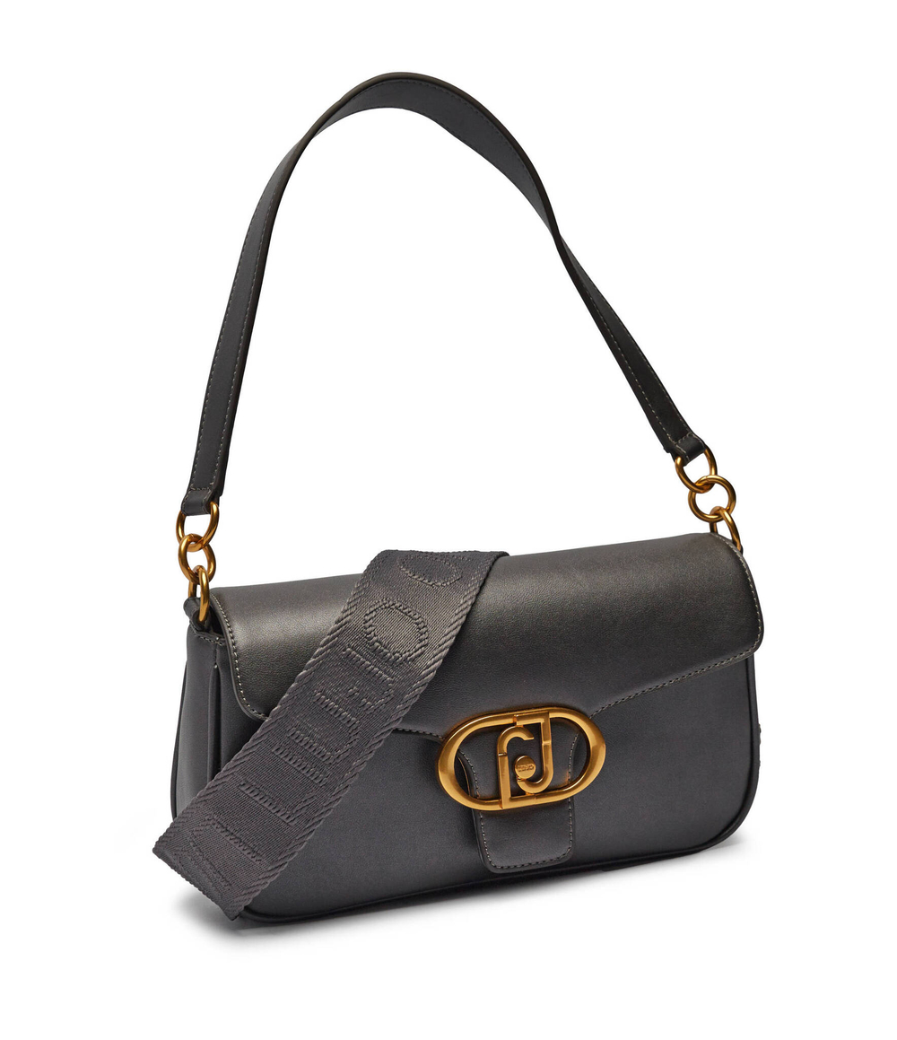 Сумка через плечо Rubino Liu Jo - графитовый(AF4249 E0332)