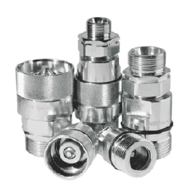 БРС РЕЗЬБОВЫЕ VD BSP 1/2 - D3/4 Розетка Stucchi