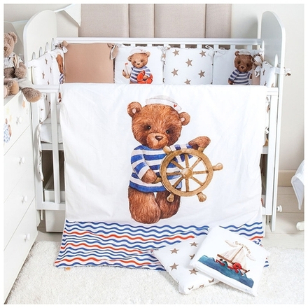 КПБ Топотушки Морячок 6 пр