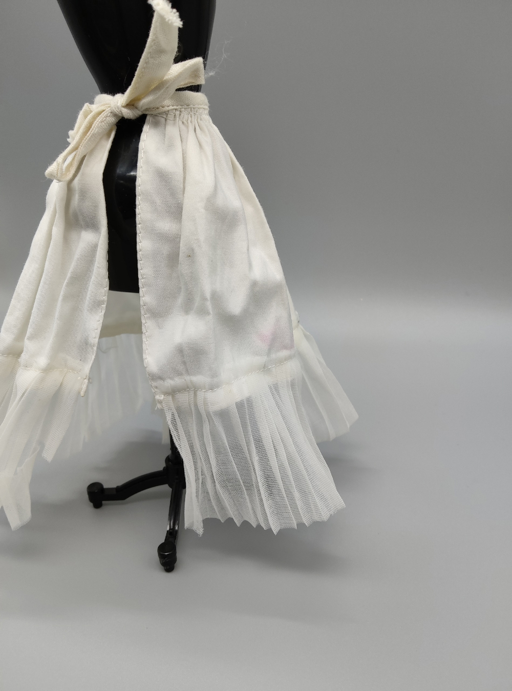 Одежда для куклы Барби винтаж подъюбник 02340