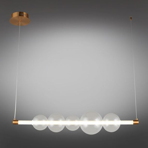 Подвесной светодиодный светильник Omnilux Abbazia OML-65903-05