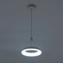 Citilux Паркер CL225B110 LED Подвесной светильник Белый