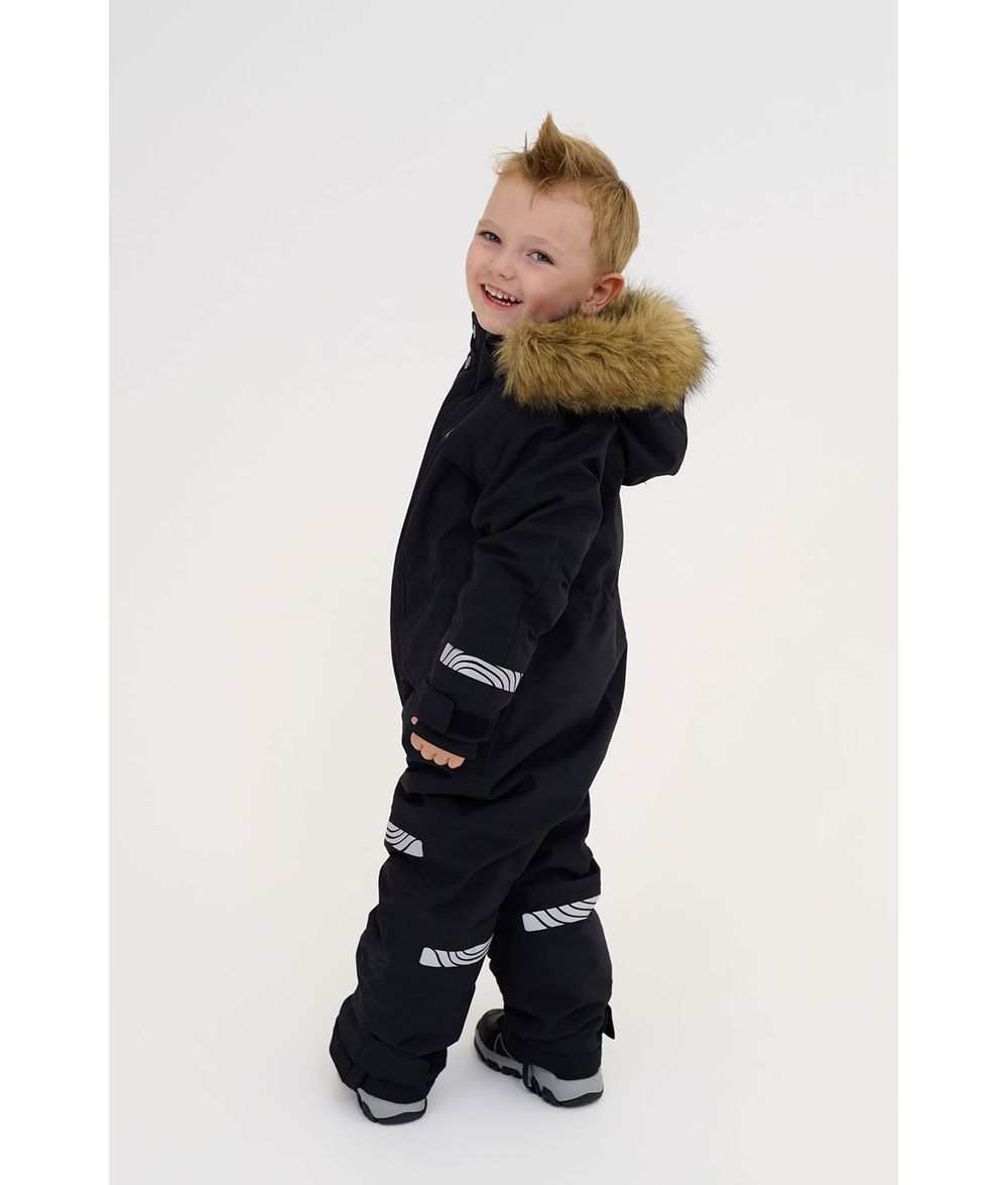 Комбинезон детский SANDAL NORPPA черный