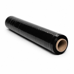 Стрейч-пленка черная 500 мм, 1,7 кг