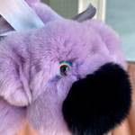 игрушка из меха