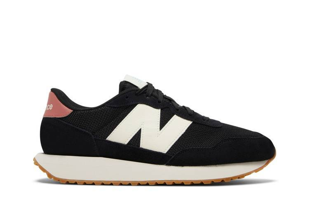 Кроссовки New Balance Nb 237 (Женская размерная сетка)