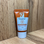Пенка для умывания May Island 7 Days Secret Vita Plus-10 Cleansing foam питательная с витаминами 30 мл