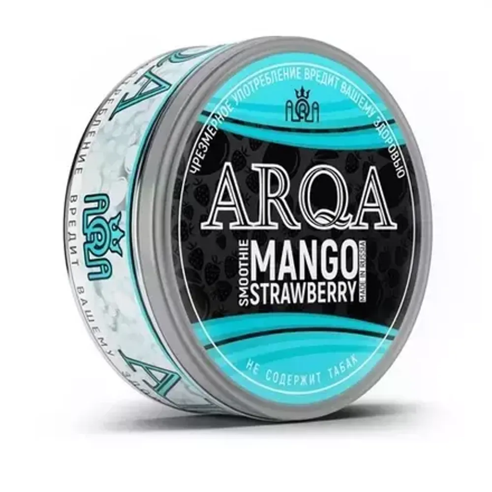 ARQA SMOOTHIE MANGO STRAWBERRY 70 МГ - МАНГО, КЛУБНИКА