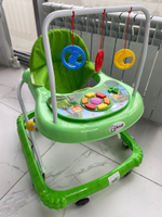 Ходунки детские RW111 Green (зеленый)