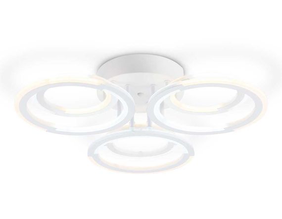 Светильник потолочный Ambrella light ACRYLICA FA8943