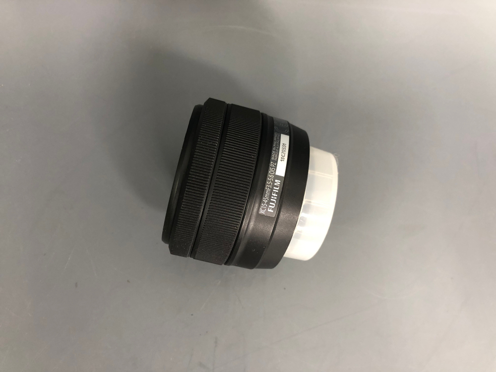 FujiFilm XC 15-45mm 3.5-5.6 OIS PZ