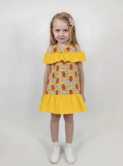 11-192-1 платье для девочки