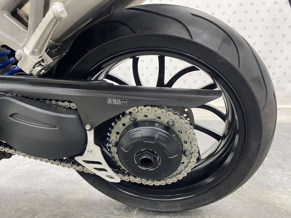 Triumph Speed Triple 2008