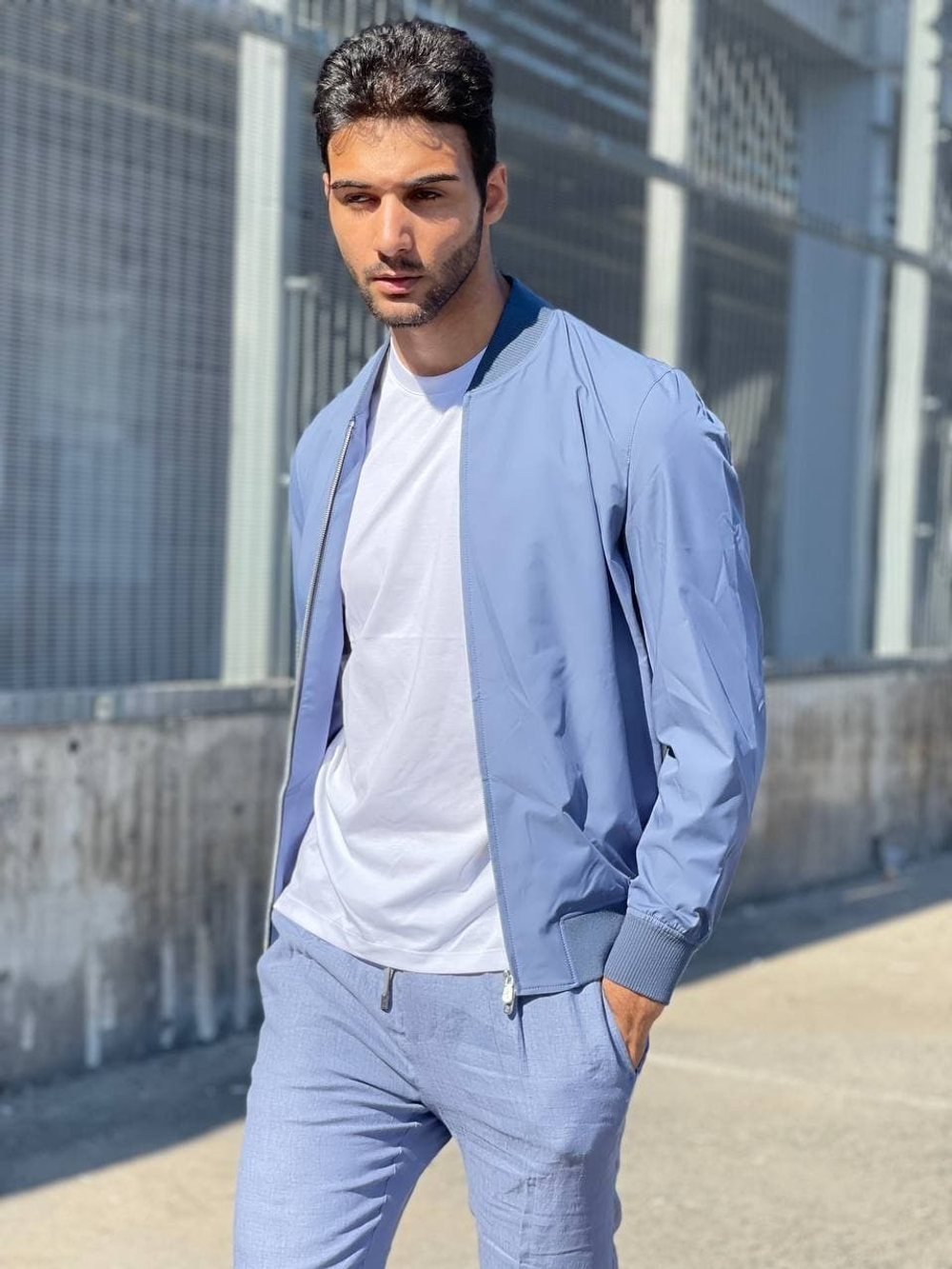 Ветровка Brunelo Cucinelli