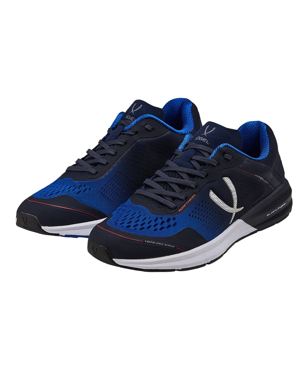 Кроссовки беговые Hyperlight Navy/blue