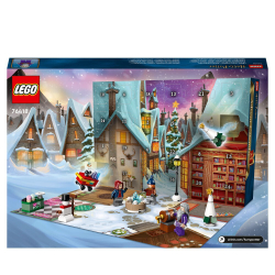 LEGO Harry Potter — Адвент-календарь 2023 76418 / артикул   76418  / GTIN 5702017417080