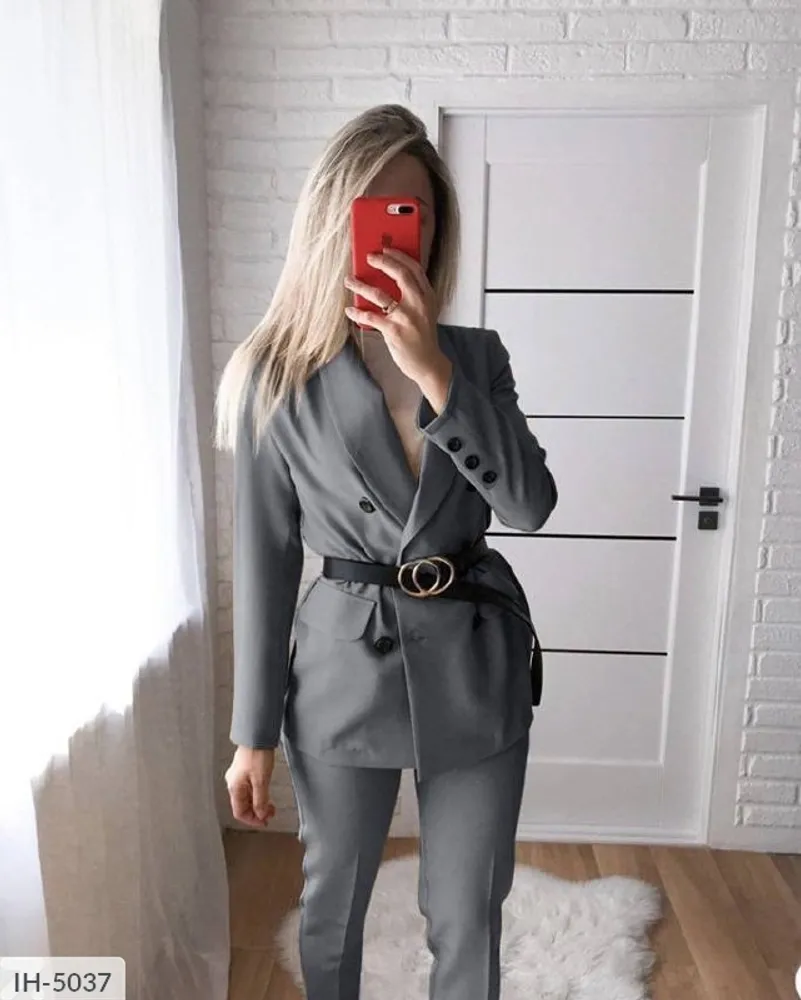 Костюм IH-4985 Фабрика Моды