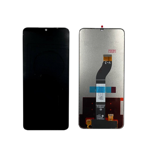 Дисплей для Xiaomi Poco C65/Redmi 13C 4G (2310FPCA4G/23100RN82L) с тачскрином Черный - OR X-Lux