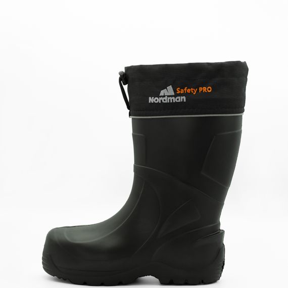 Сапоги специальные Nordman Safety Pro (2225), черный