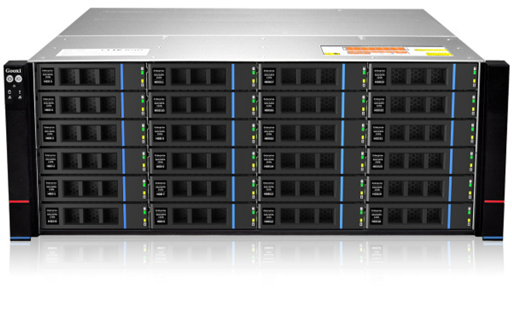 Дисковая полка 4U Gooxi ST401-S36REJ