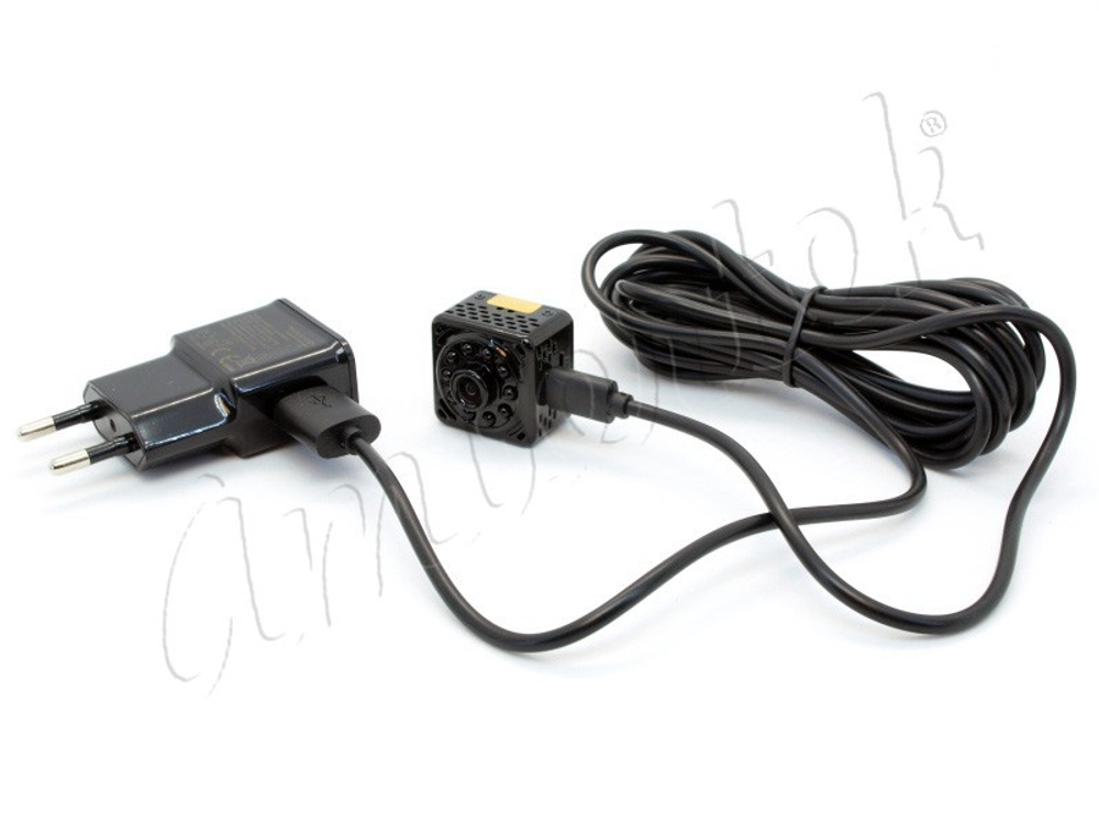 Wi-Fi IP мини видеорегистратор Ambertek Q11